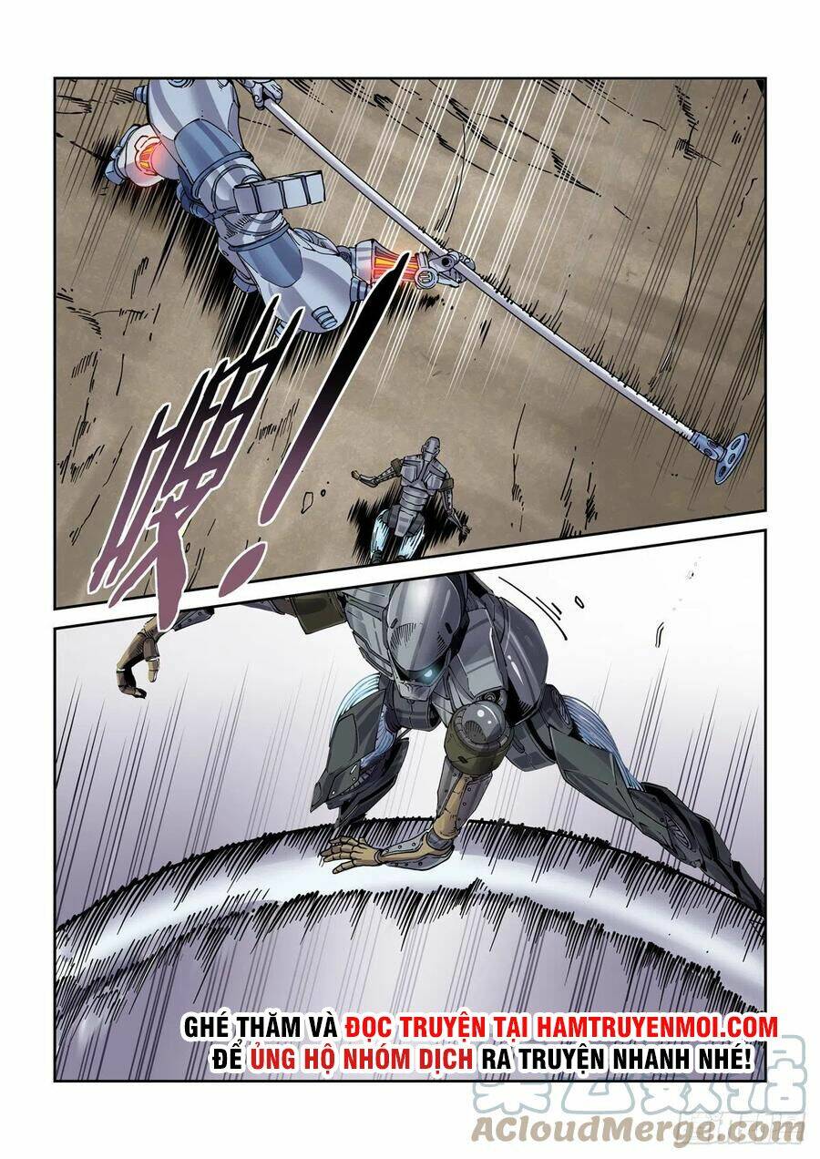 Đọc truyện Anh hùng tái khởi - Chap 32