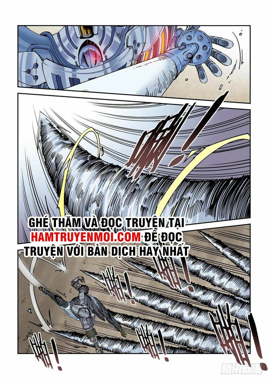 Đọc truyện Anh hùng tái khởi - Chap 32