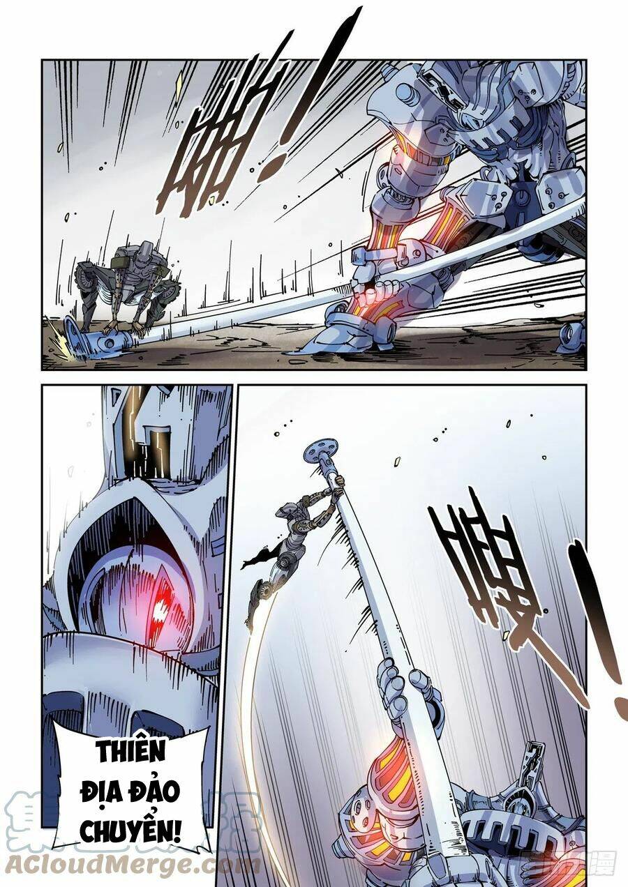 Đọc truyện Anh hùng tái khởi - Chap 32