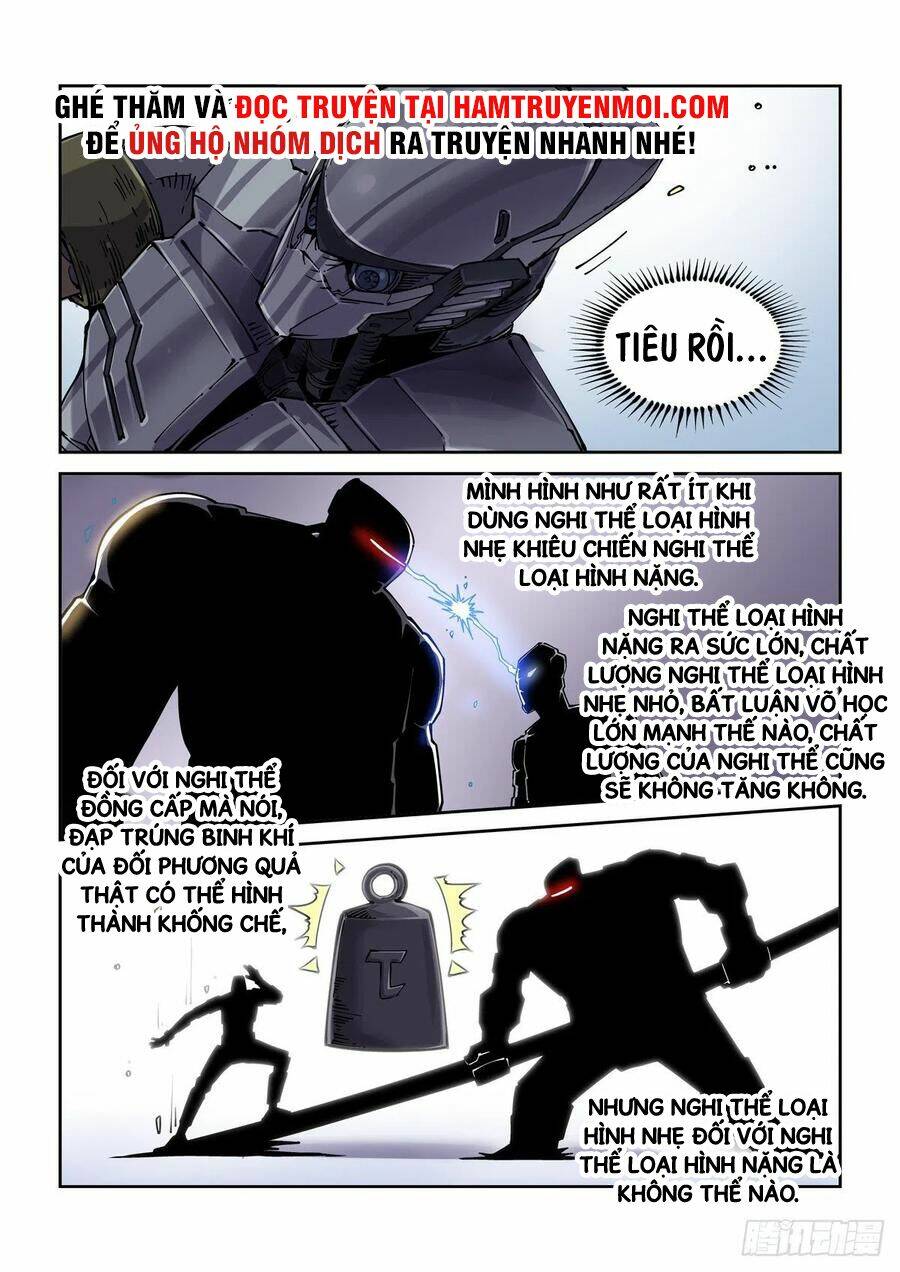 Đọc truyện Anh hùng tái khởi - Chap 32