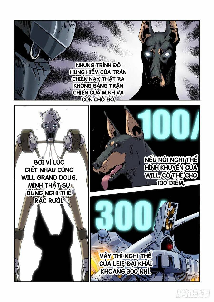 Đọc truyện Anh hùng tái khởi - Chap 33