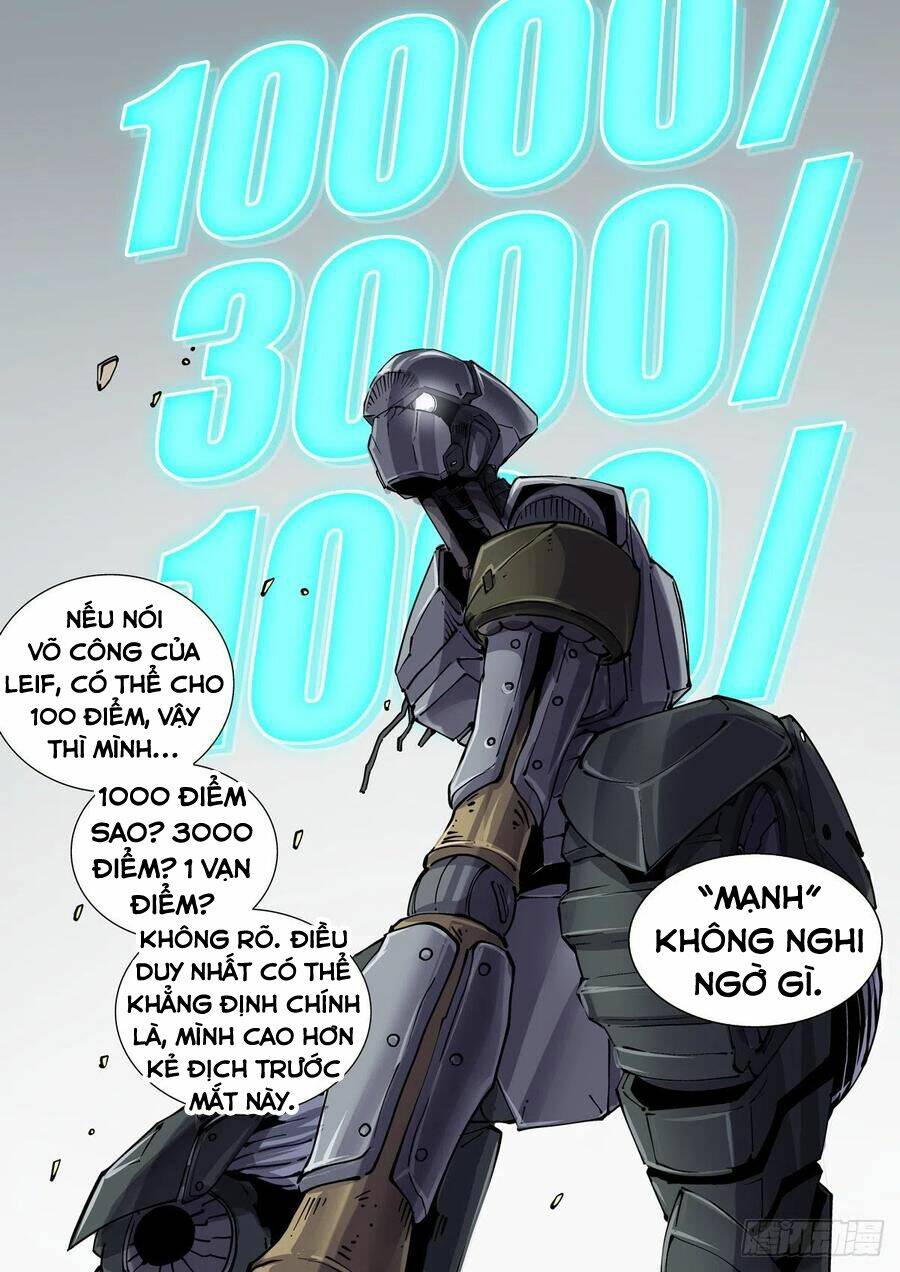 Đọc truyện Anh hùng tái khởi - Chap 33