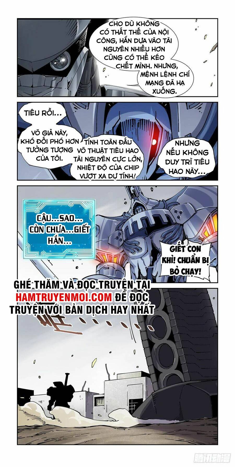 Đọc truyện Anh hùng tái khởi - Chap 33