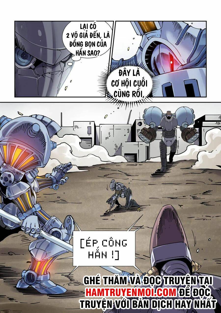 Đọc truyện Anh hùng tái khởi - Chap 33