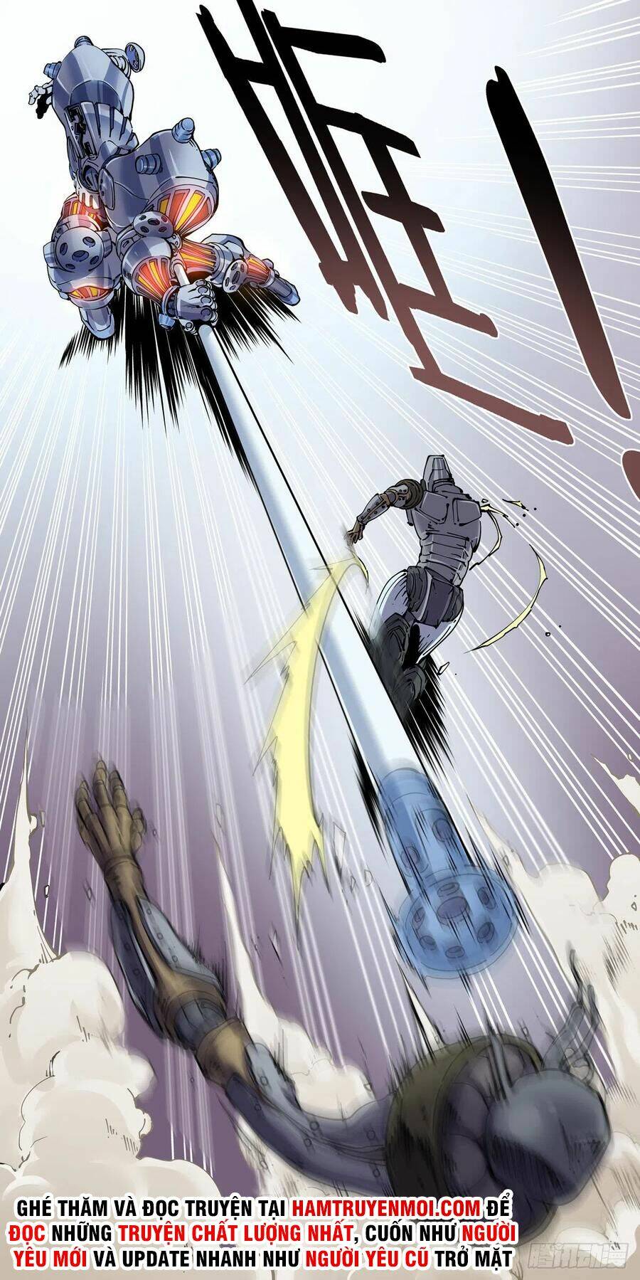 Đọc truyện Anh hùng tái khởi - Chap 33