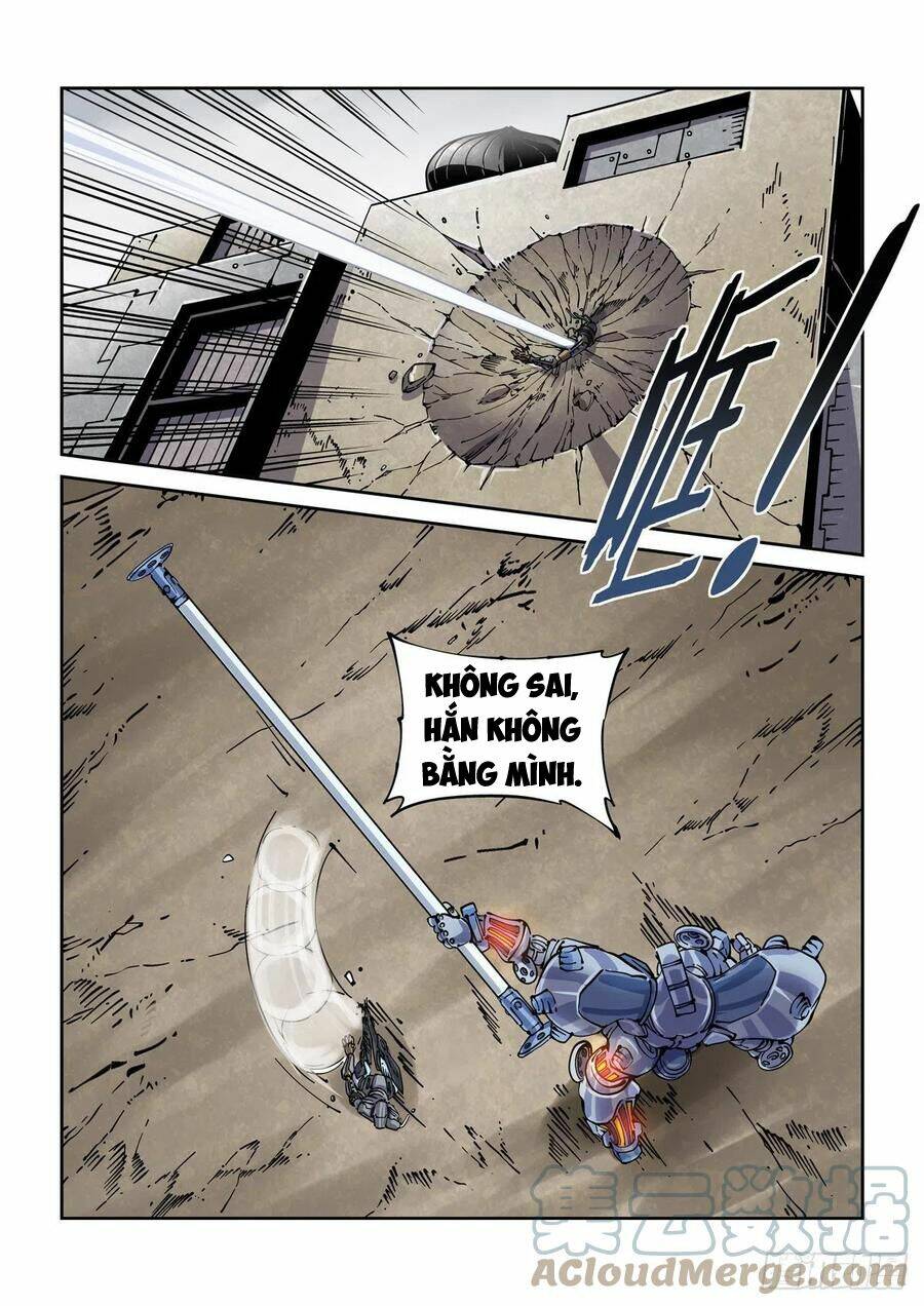 Đọc truyện Anh hùng tái khởi - Chap 33