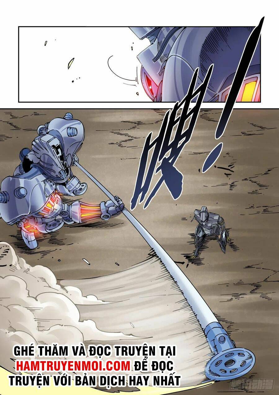 Đọc truyện Anh hùng tái khởi - Chap 33