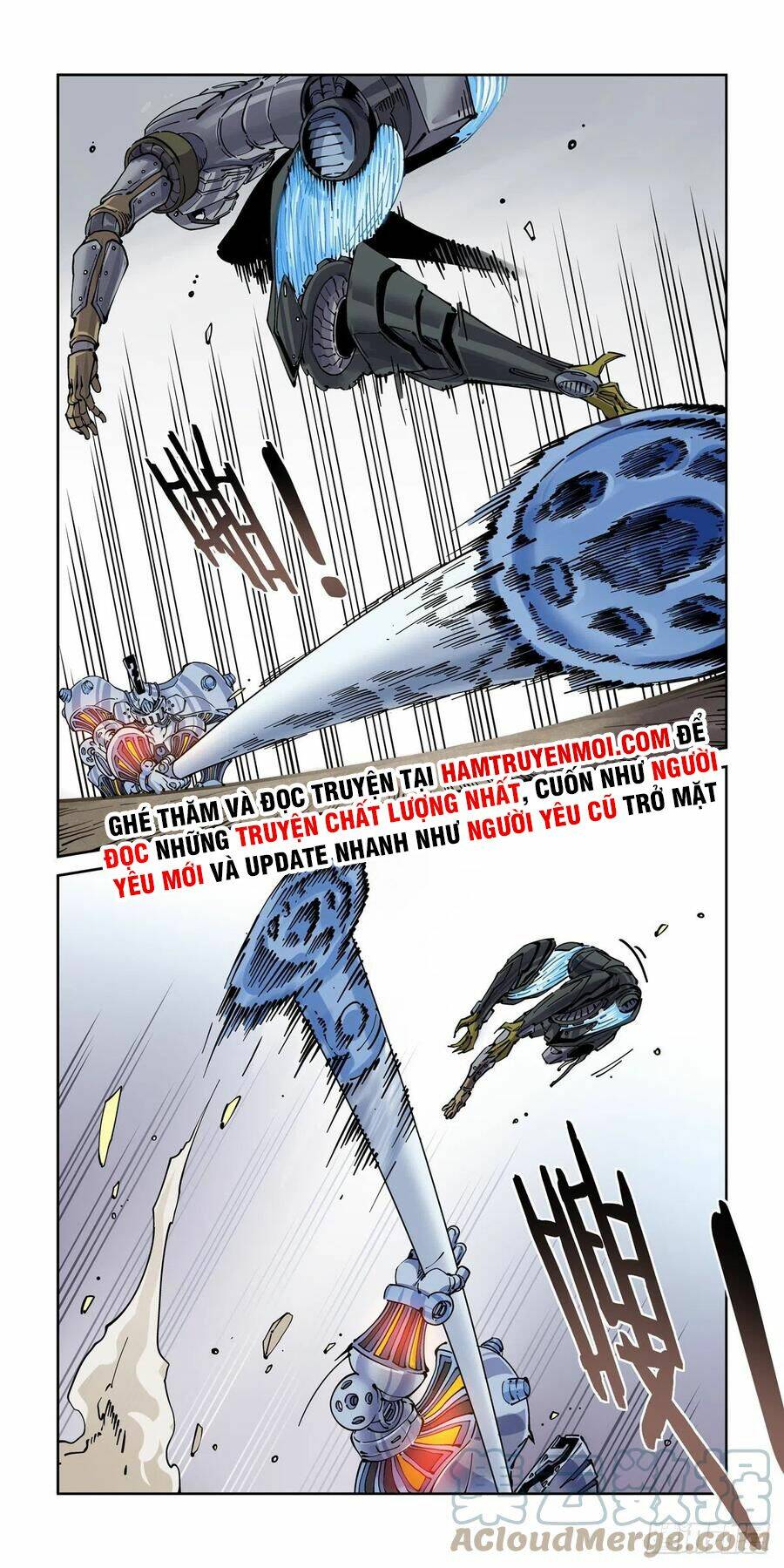 Đọc truyện Anh hùng tái khởi - Chap 33