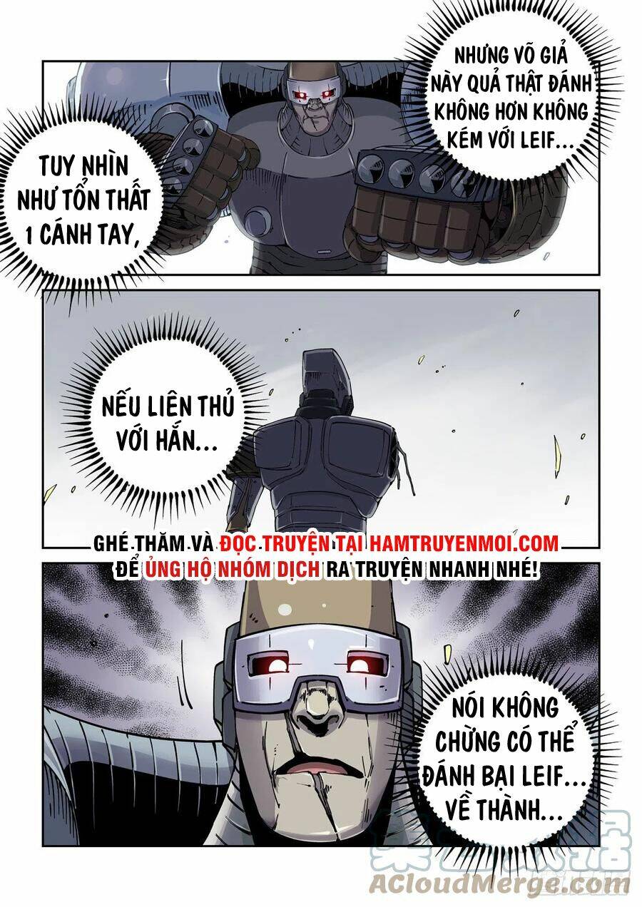 Đọc truyện Anh hùng tái khởi - Chap 34