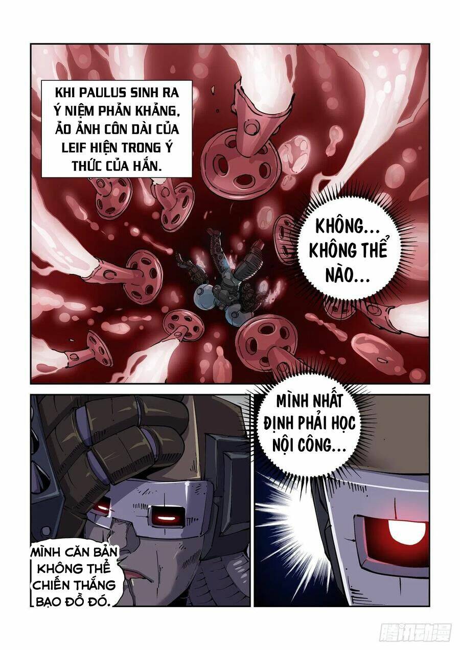 Đọc truyện Anh hùng tái khởi - Chap 34