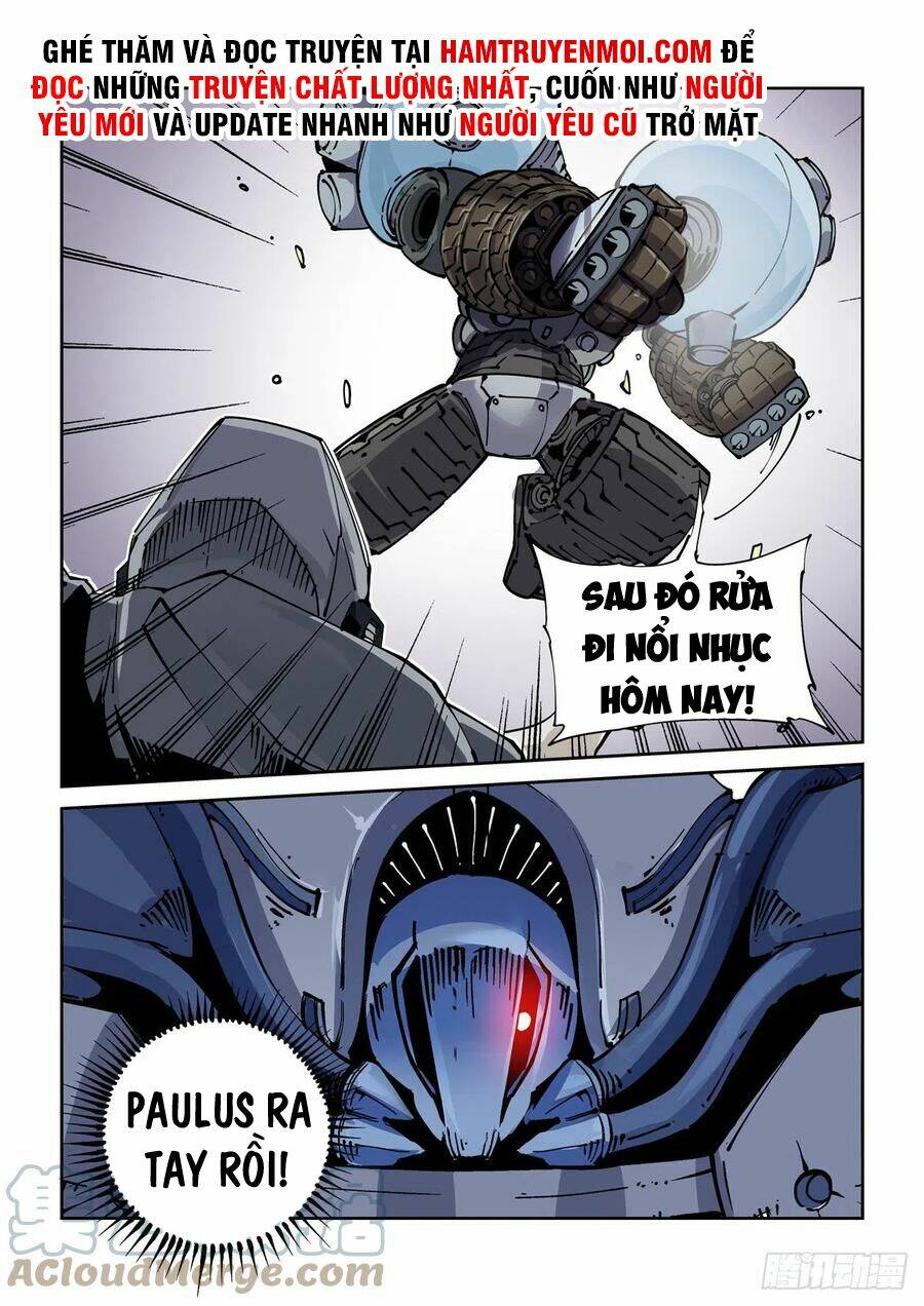 Đọc truyện Anh hùng tái khởi - Chap 34