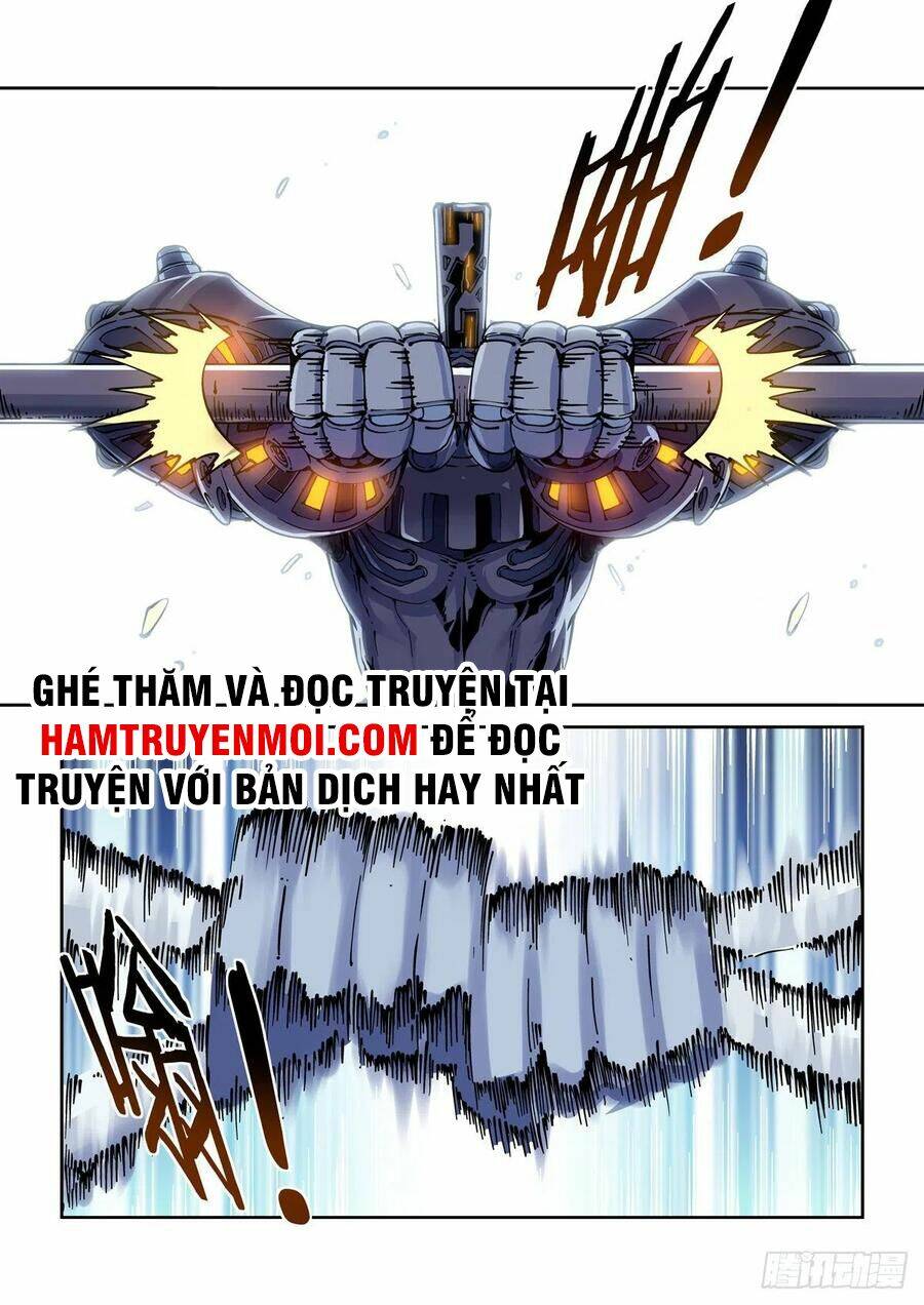 Đọc truyện Anh hùng tái khởi - Chap 34