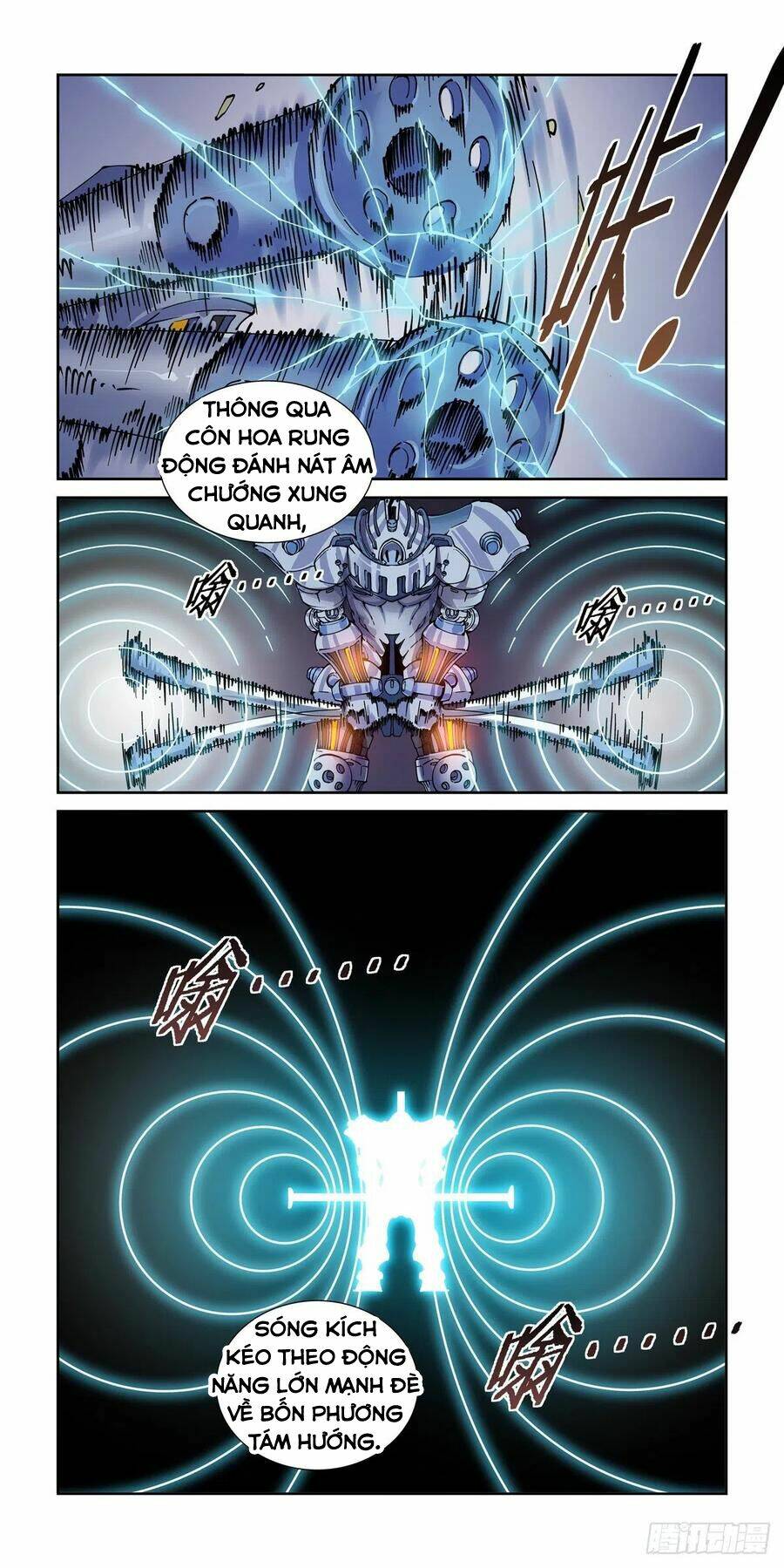 Đọc truyện Anh hùng tái khởi - Chap 34