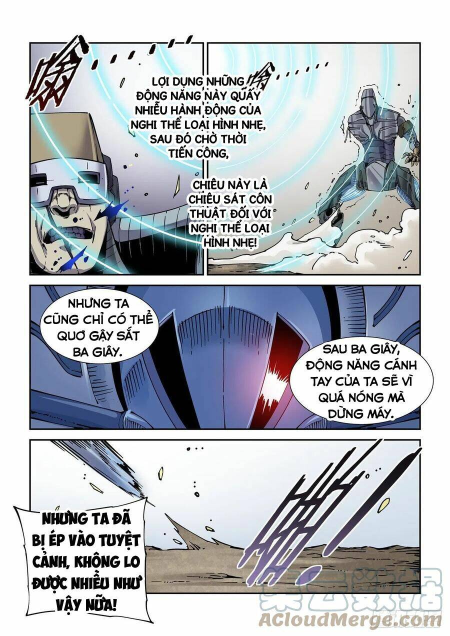 Đọc truyện Anh hùng tái khởi - Chap 34