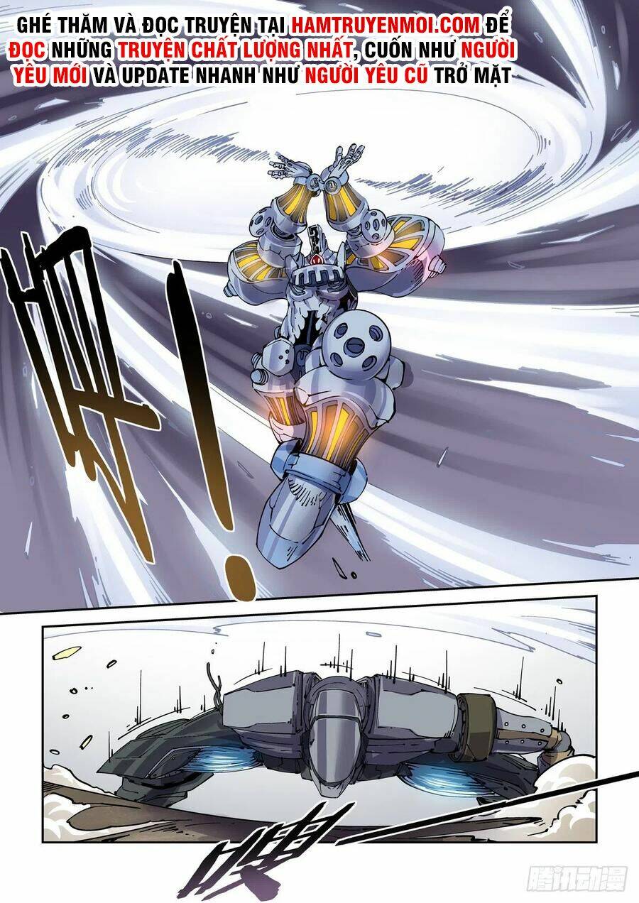 Đọc truyện Anh hùng tái khởi - Chap 34