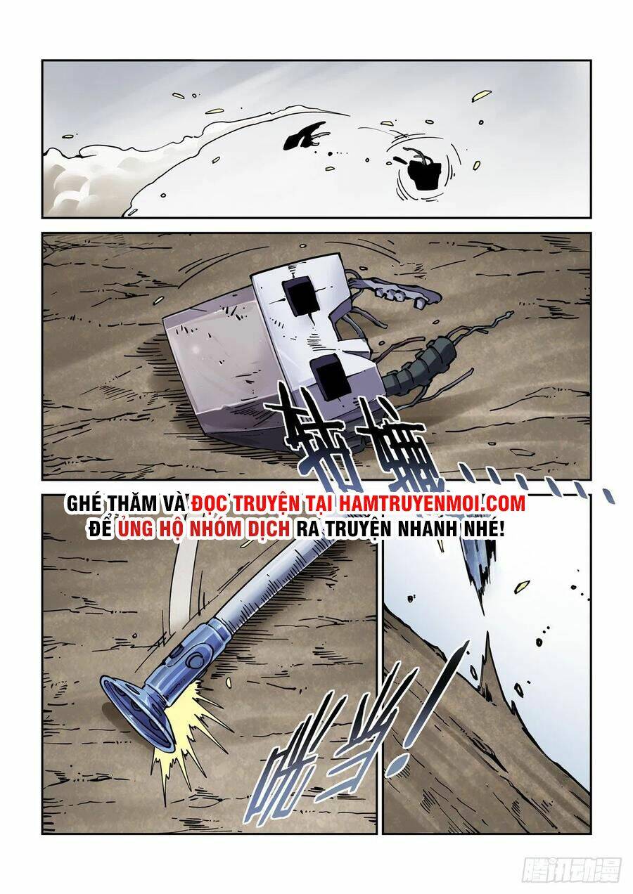 Đọc truyện Anh hùng tái khởi - Chap 35