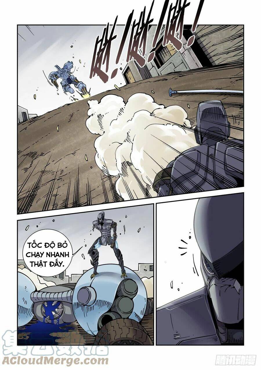 Đọc truyện Anh hùng tái khởi - Chap 35