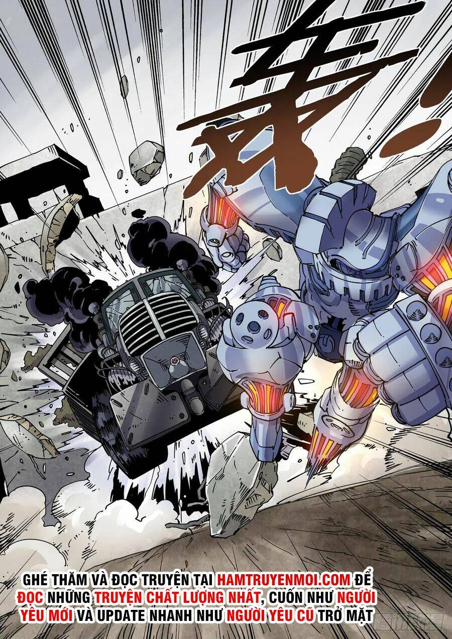 Đọc truyện Anh hùng tái khởi - Chap 35