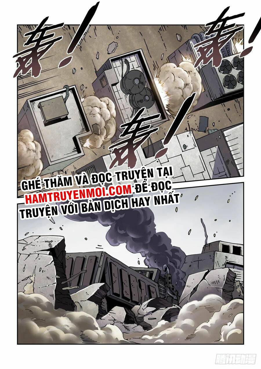 Đọc truyện Anh hùng tái khởi - Chap 35