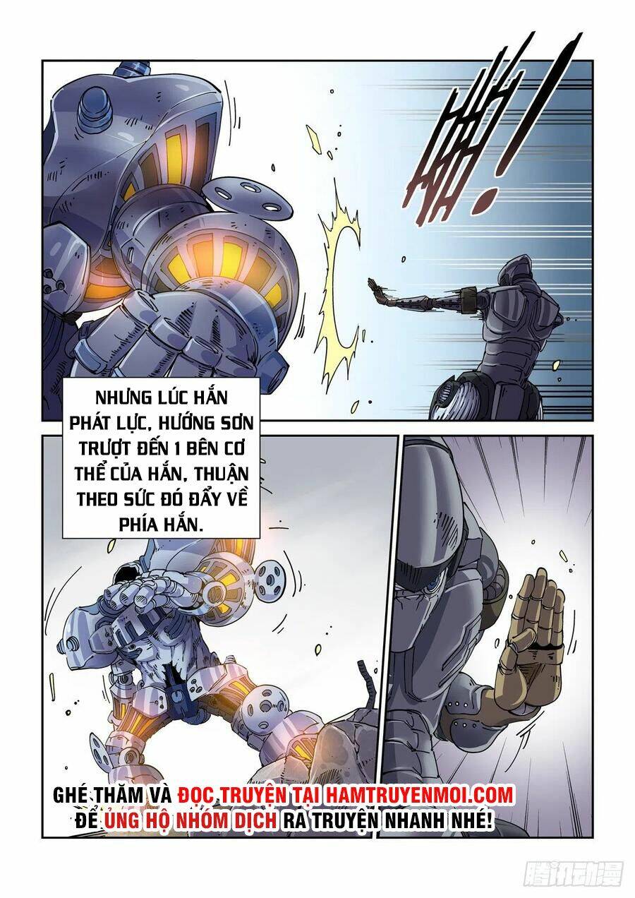 Đọc truyện Anh hùng tái khởi - Chap 35