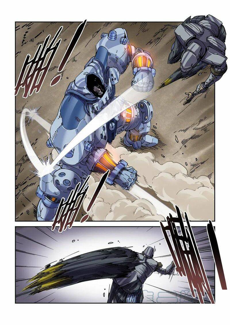 Đọc truyện Anh hùng tái khởi - Chap 36