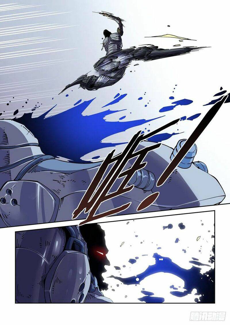 Đọc truyện Anh hùng tái khởi - Chap 36