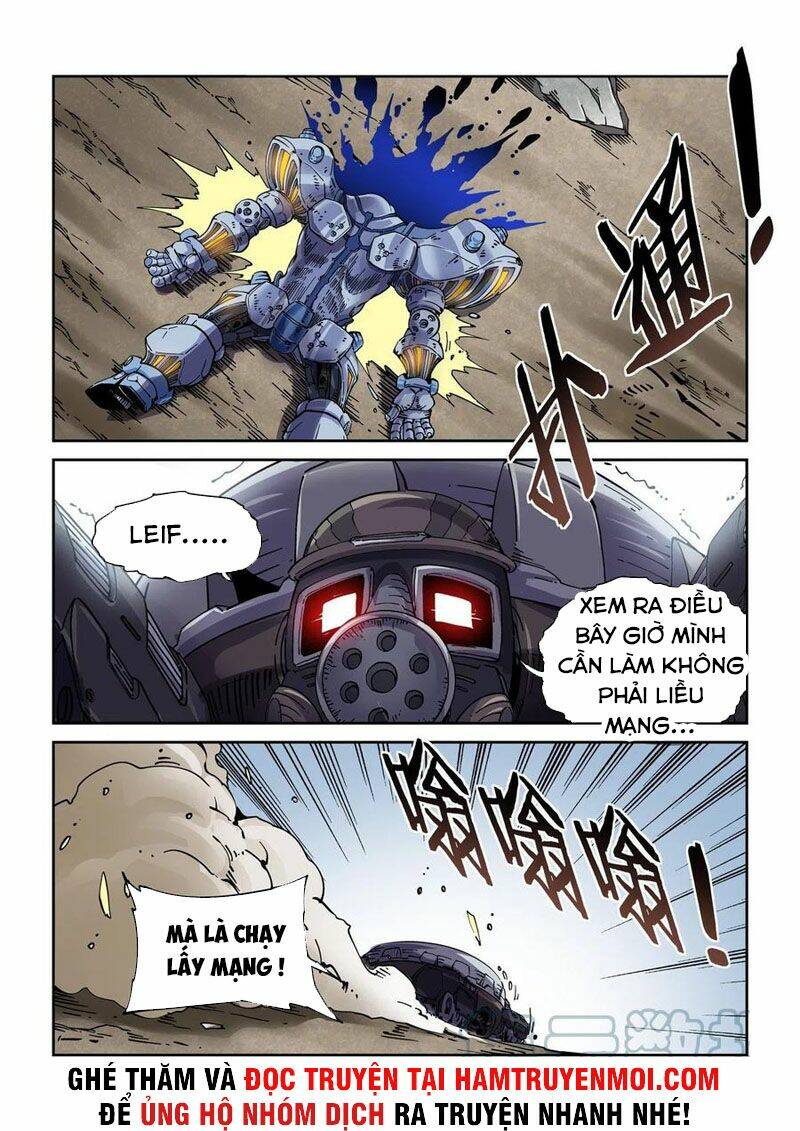 Đọc truyện Anh hùng tái khởi - Chap 36