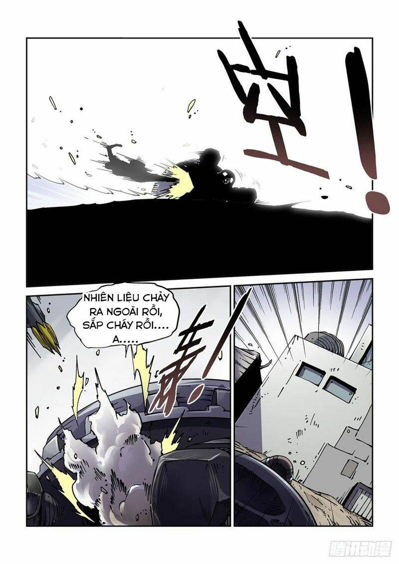 Đọc truyện Anh hùng tái khởi - Chap 36