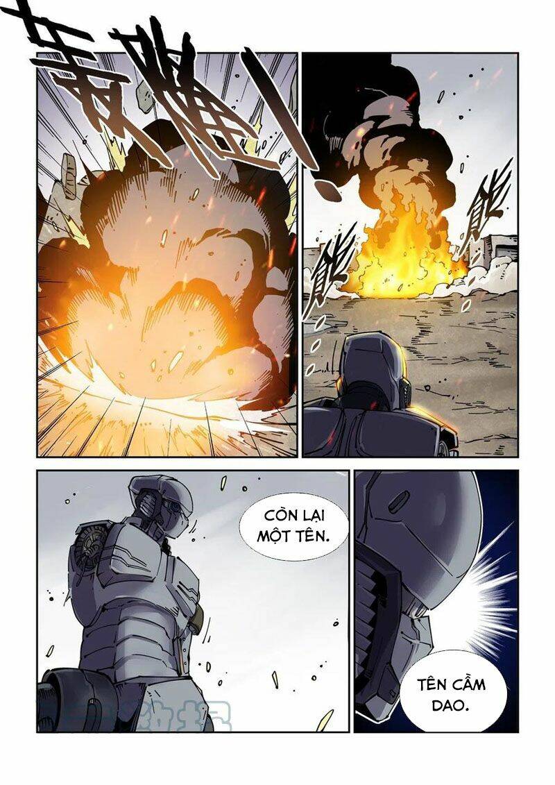 Đọc truyện Anh hùng tái khởi - Chap 36