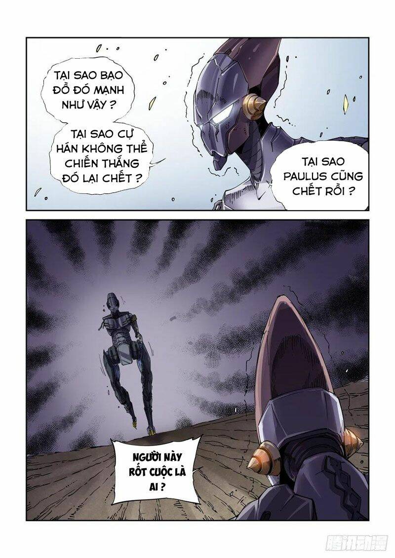 Đọc truyện Anh hùng tái khởi - Chap 36