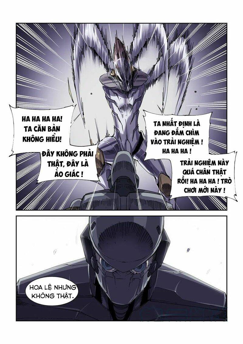 Đọc truyện Anh hùng tái khởi - Chap 36