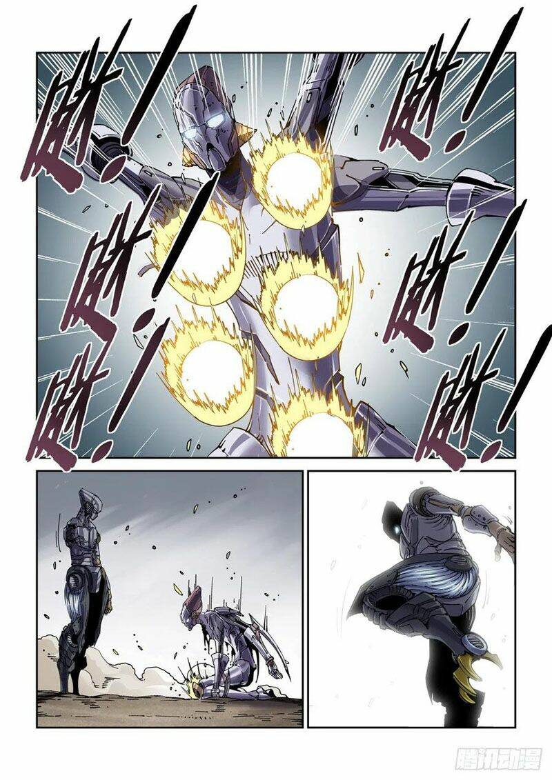 Đọc truyện Anh hùng tái khởi - Chap 36