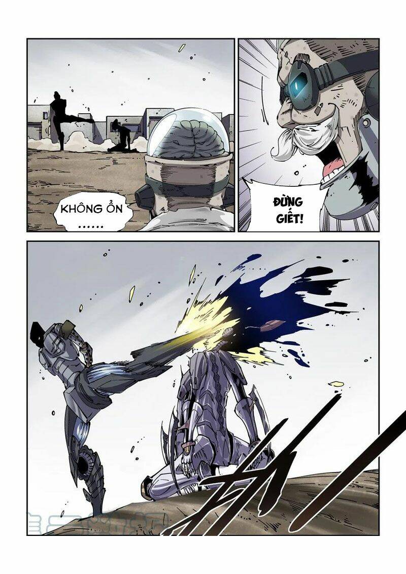 Đọc truyện Anh hùng tái khởi - Chap 36