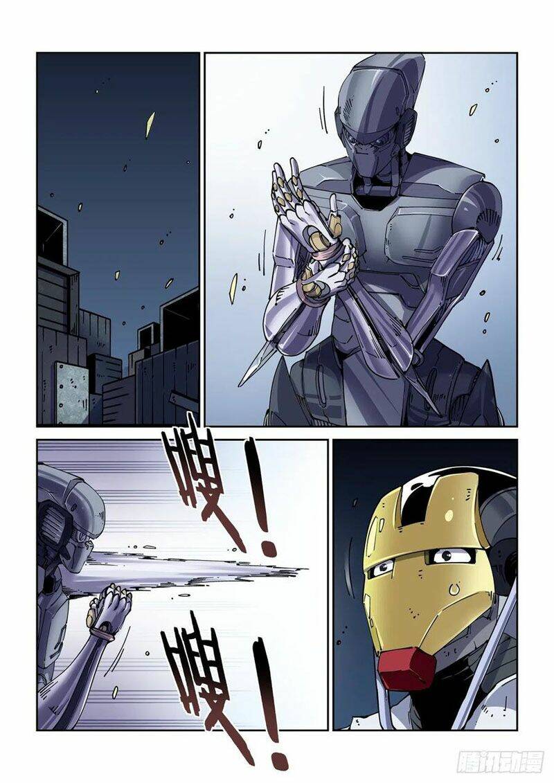 Đọc truyện Anh hùng tái khởi - Chap 37