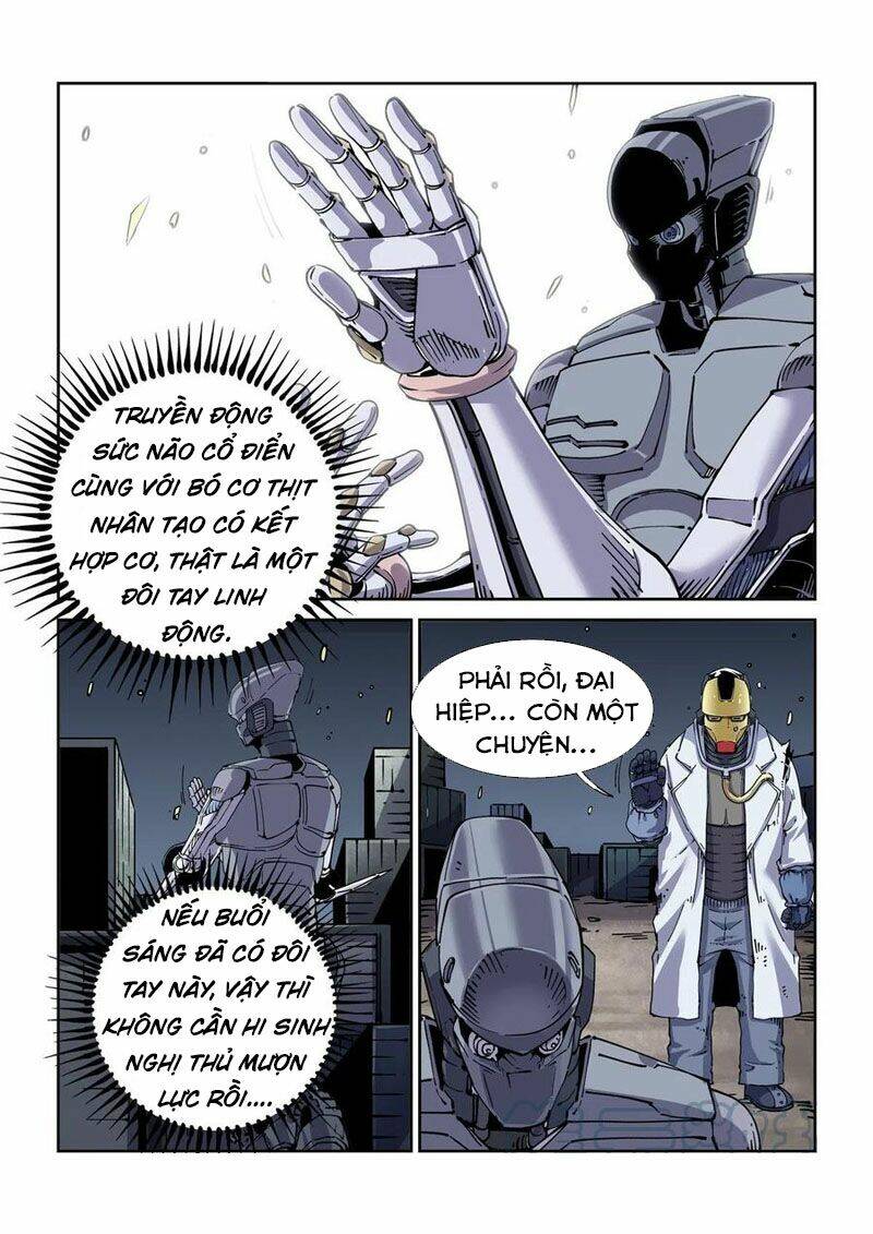 Đọc truyện Anh hùng tái khởi - Chap 37