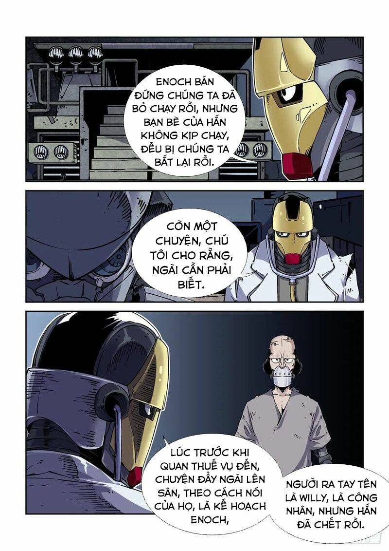 Đọc truyện Anh hùng tái khởi - Chap 37