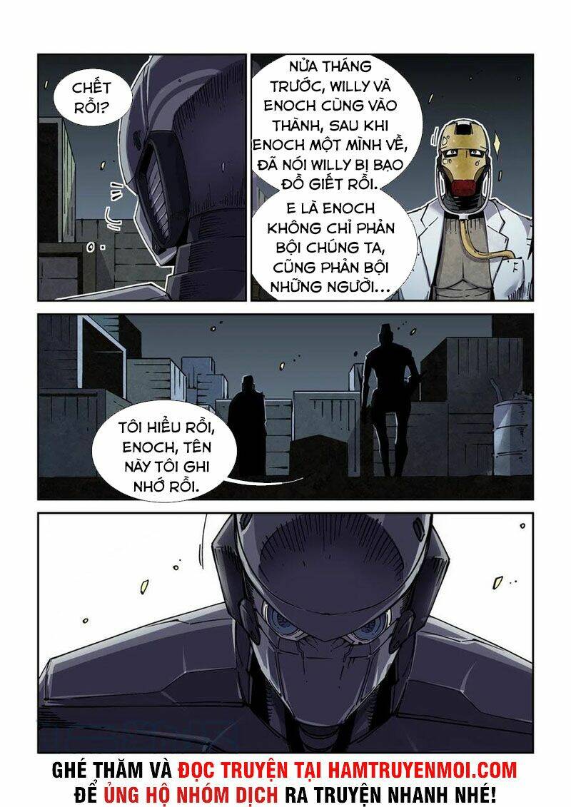 Đọc truyện Anh hùng tái khởi - Chap 37