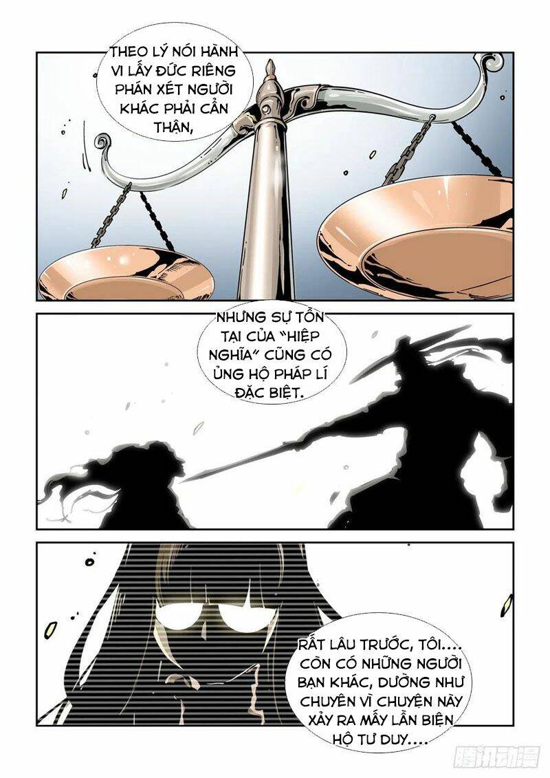 Đọc truyện Anh hùng tái khởi - Chap 37