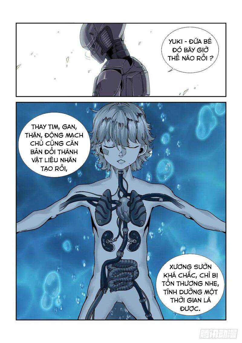 Đọc truyện Anh hùng tái khởi - Chap 37