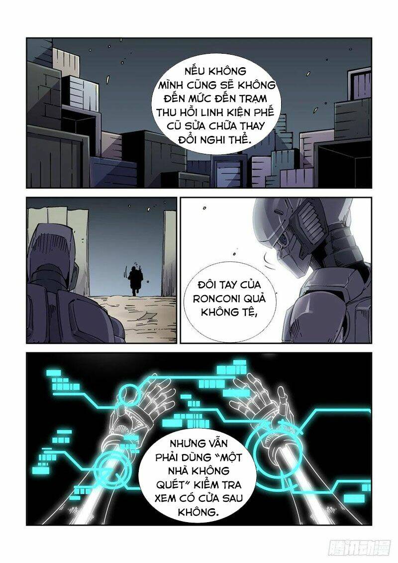 Đọc truyện Anh hùng tái khởi - Chap 37