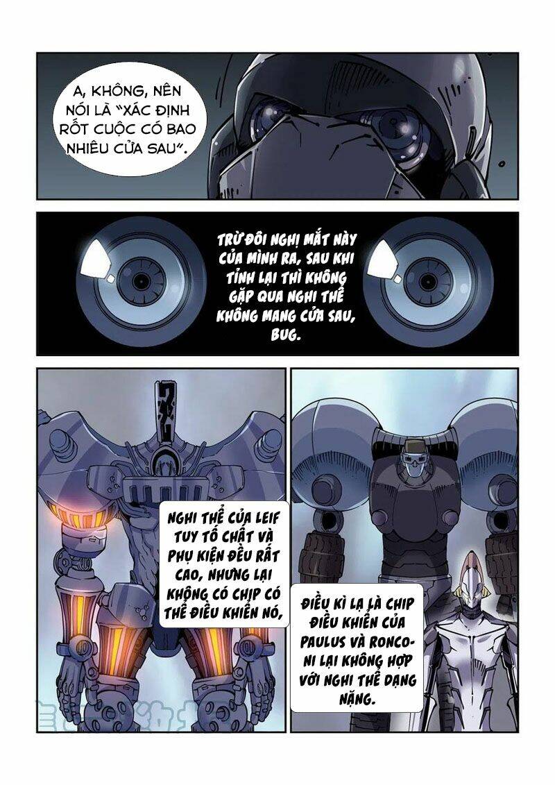 Đọc truyện Anh hùng tái khởi - Chap 37