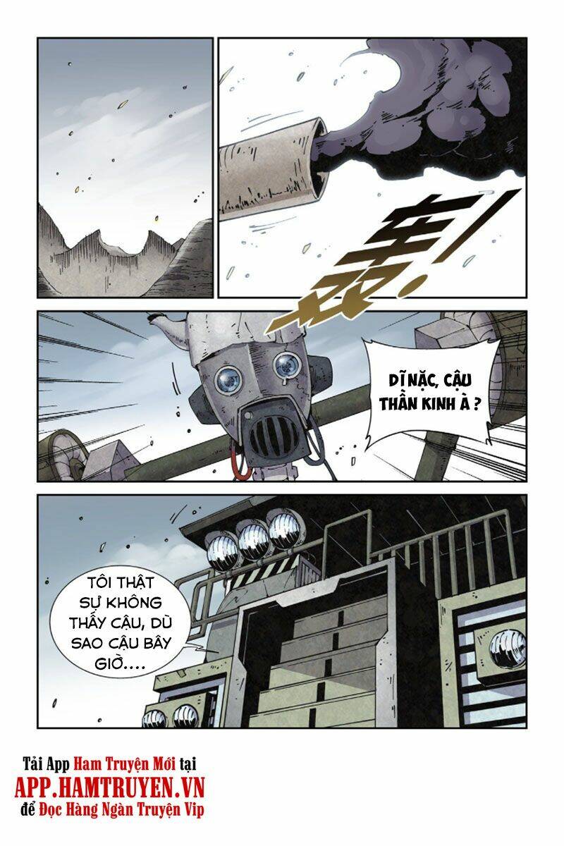 Đọc truyện Anh hùng tái khởi - Chap 4