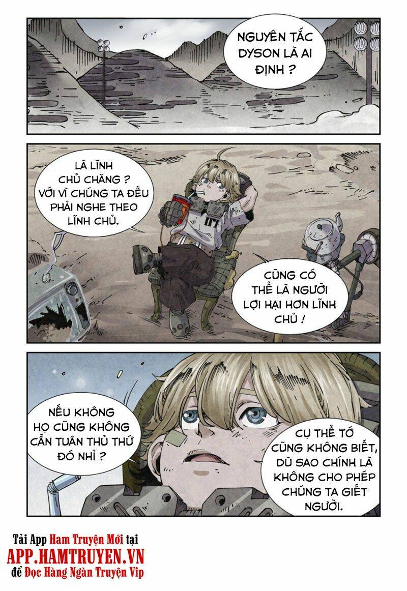 Đọc truyện Anh hùng tái khởi - Chap 4