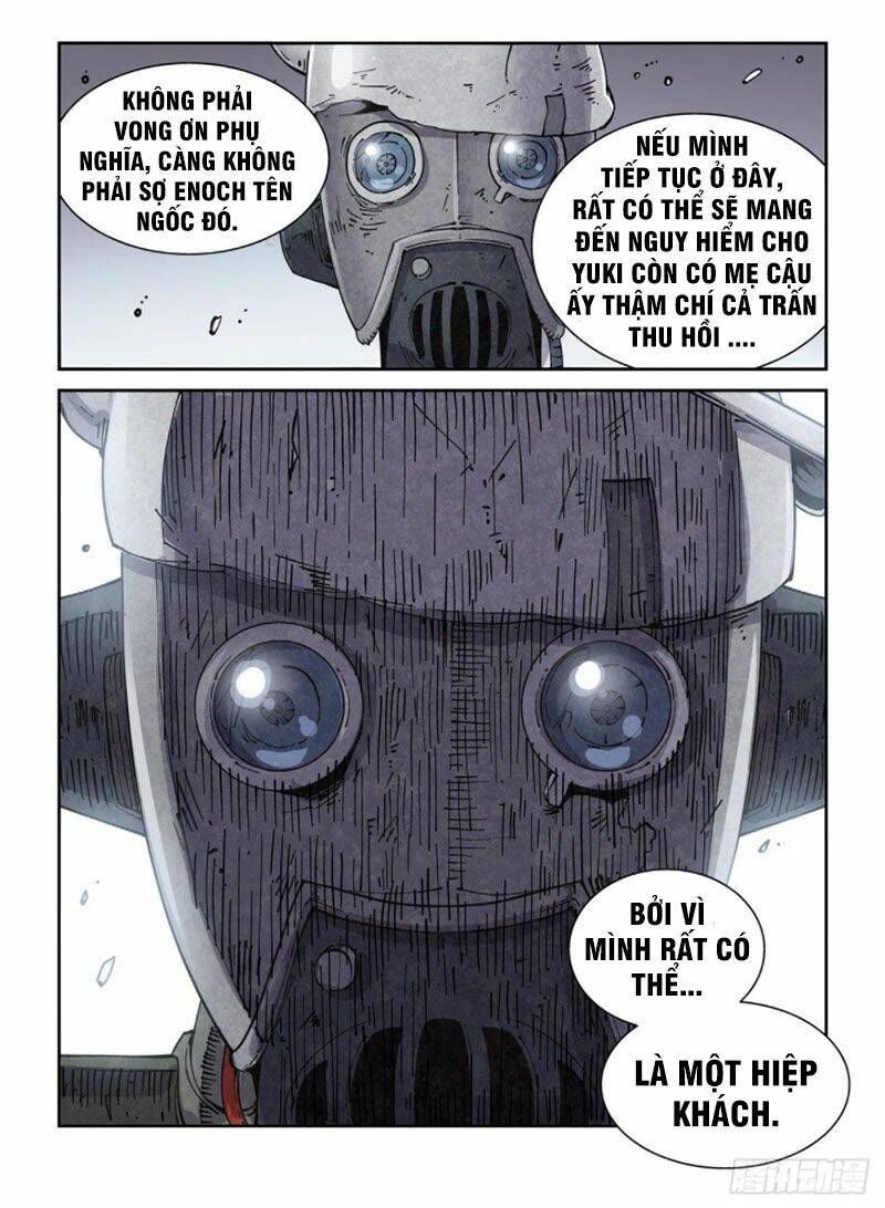 Đọc truyện Anh hùng tái khởi - Chap 4