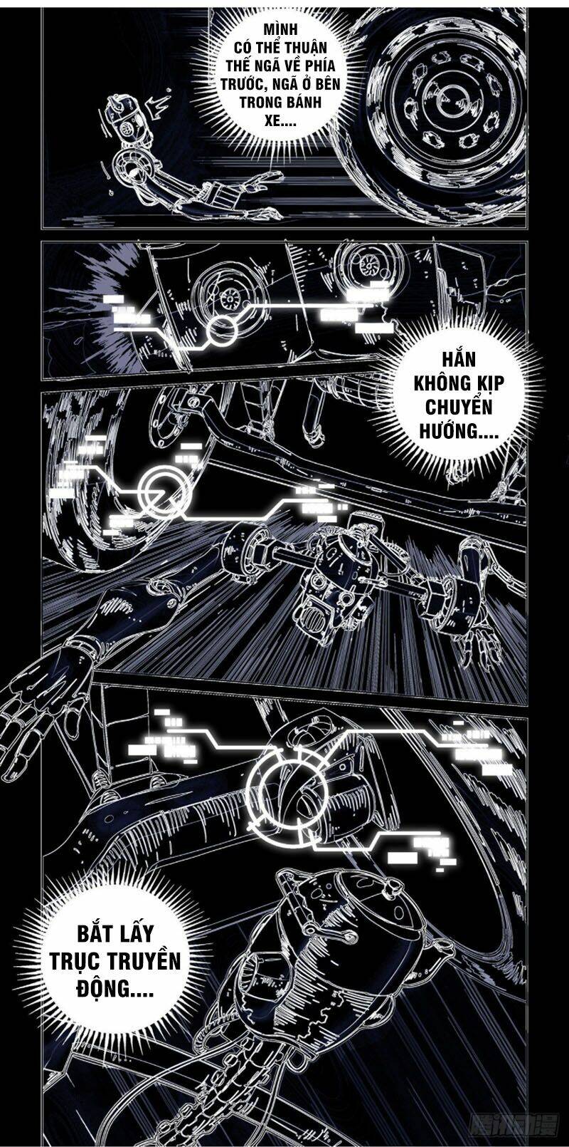 Đọc truyện Anh hùng tái khởi - Chap 4