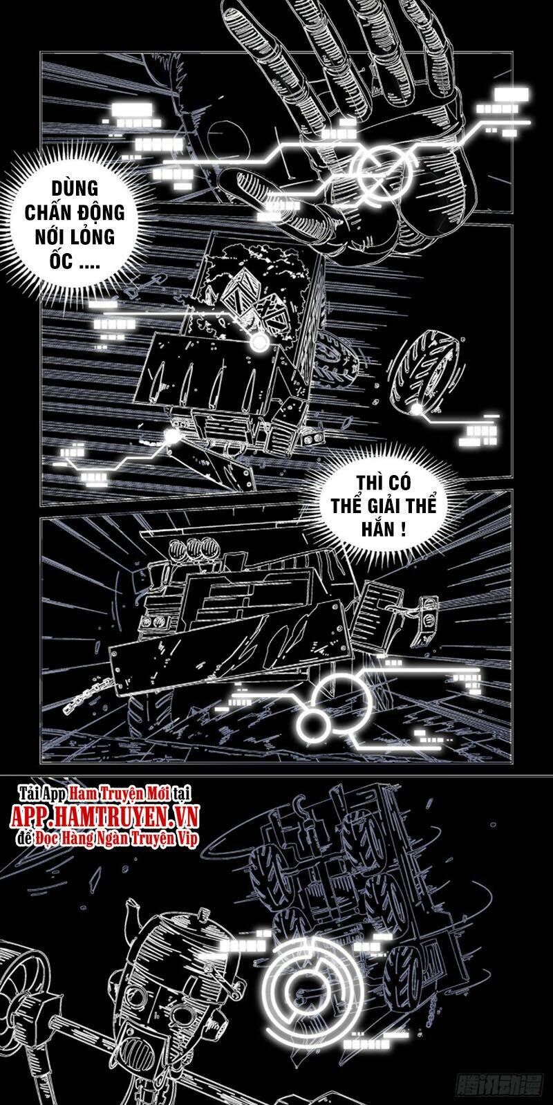 Đọc truyện Anh hùng tái khởi - Chap 4