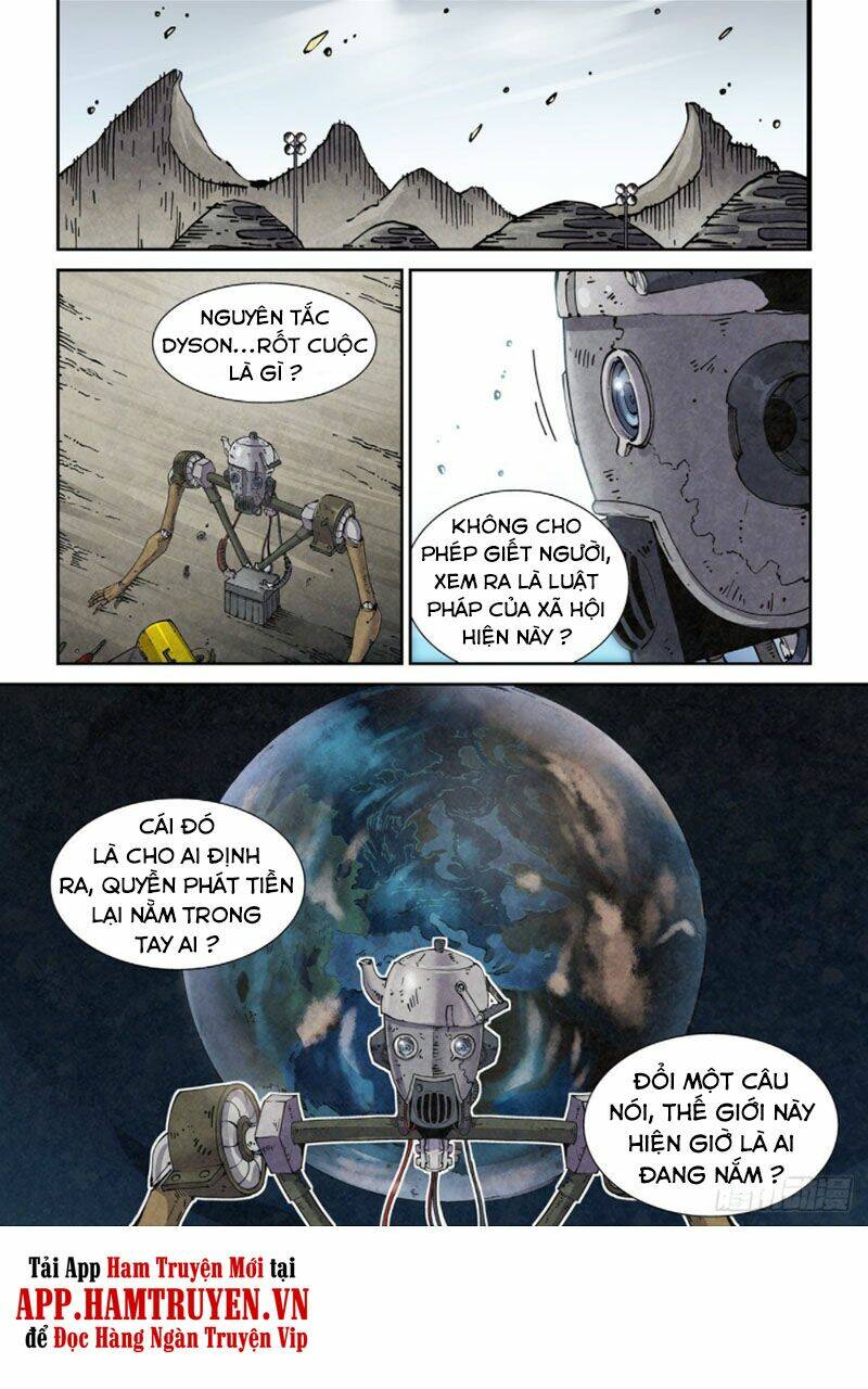 Đọc truyện Anh hùng tái khởi - Chap 4