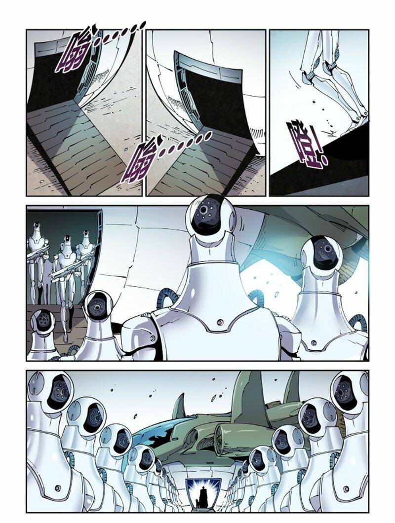 Đọc truyện Anh hùng tái khởi - Chap 5