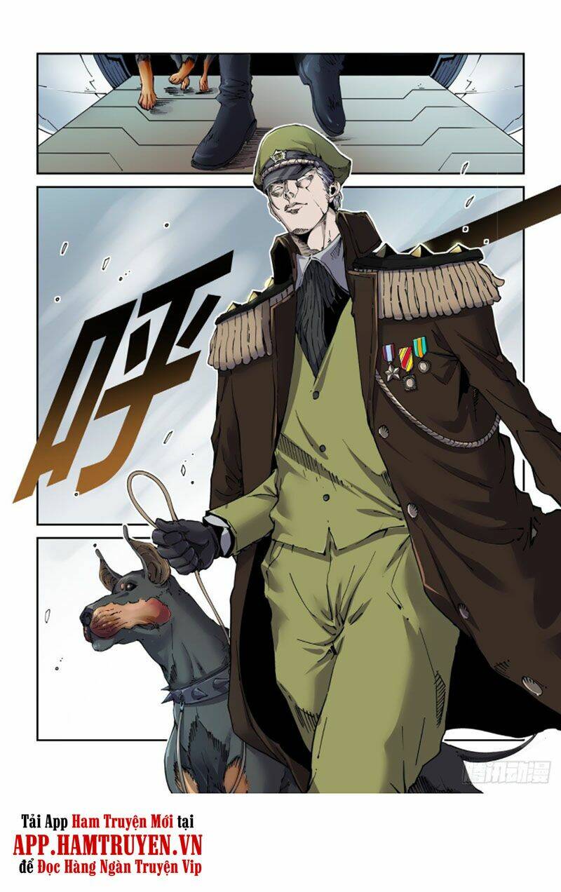 Đọc truyện Anh hùng tái khởi - Chap 5