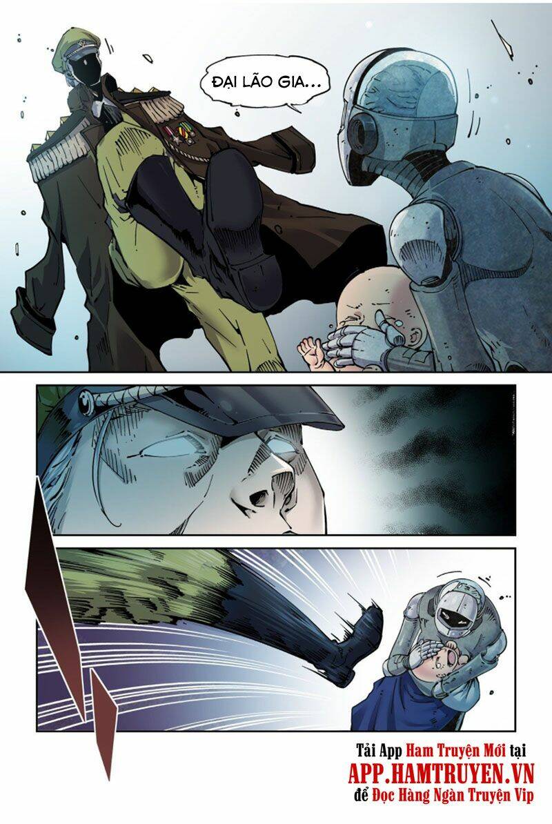 Đọc truyện Anh hùng tái khởi - Chap 5